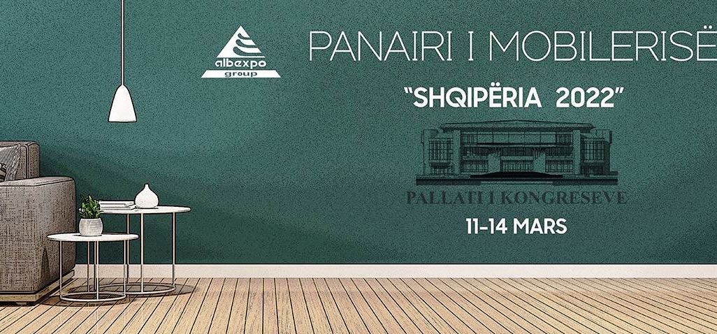 Panairi Nderkombetar i Mobilerise SHQIPERIA 2022, 11-14 Mars